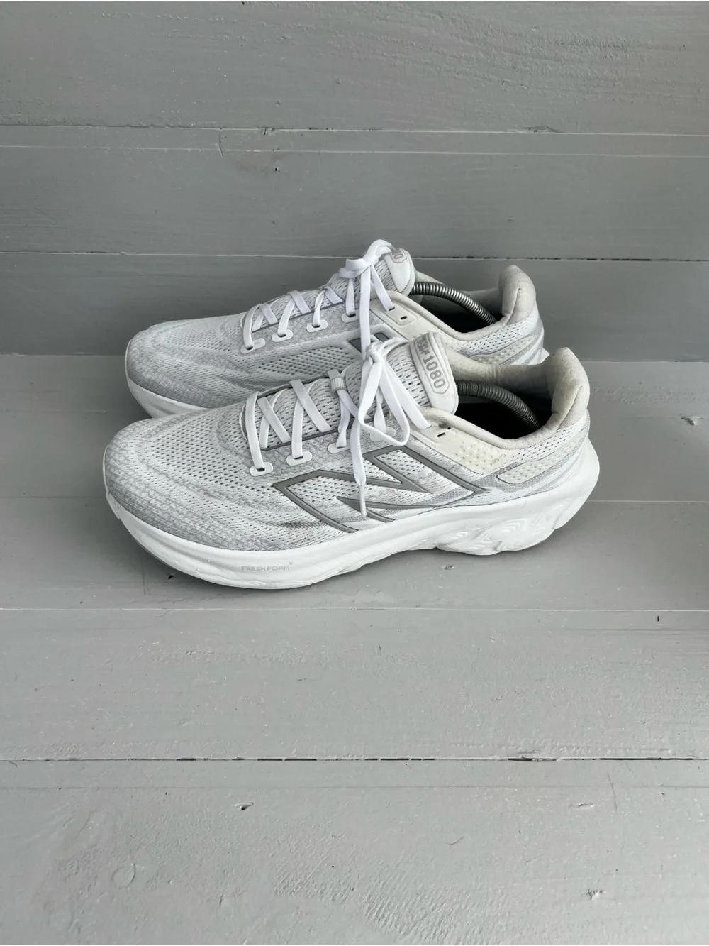 Size 11.5 XWIDE 4E Men's New Balance Fresh Foam X 1080v13 Running Shoes M1080W13